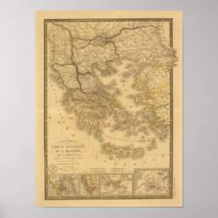 Griechenland 13 poster