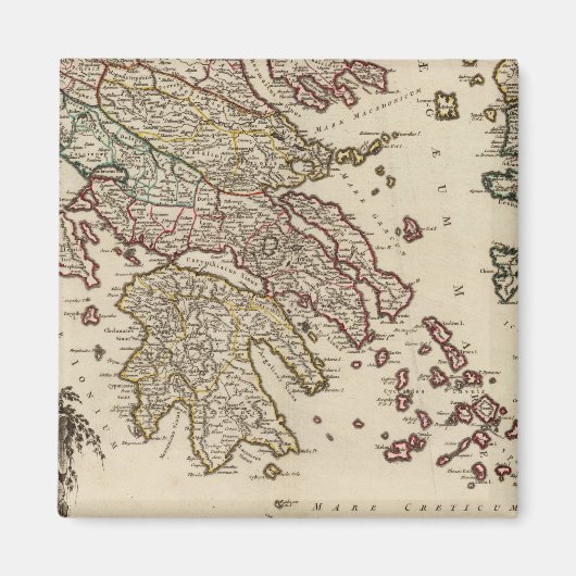 Griechenland 15 magnet (Vorne)