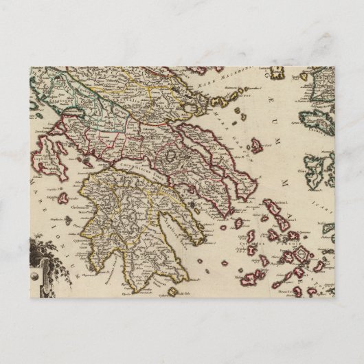Griechenland 15 postkarte (Vorderseite)