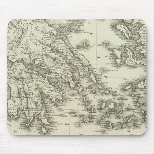 Griechenland 16 mousepad (Vorne)