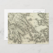 Griechenland 16 postkarte (Vorne/Hinten)