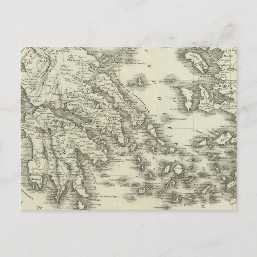 Griechenland 16 postkarte (Vorderseite)