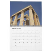 Griechenland 2010 kalender (Feb 2027)