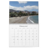 Griechenland 2015 kalender (Feb 2027)