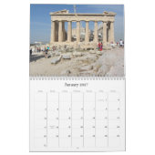 Griechenland 2015 kalender (Jan 2027)