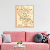 Griechenland 2 leinwanddruck (Insitu (Wohnzimmer))