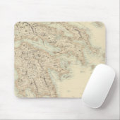Griechenland 3 mousepad (Mit Mouse)