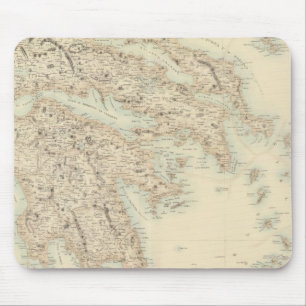Griechenland 3 mousepad