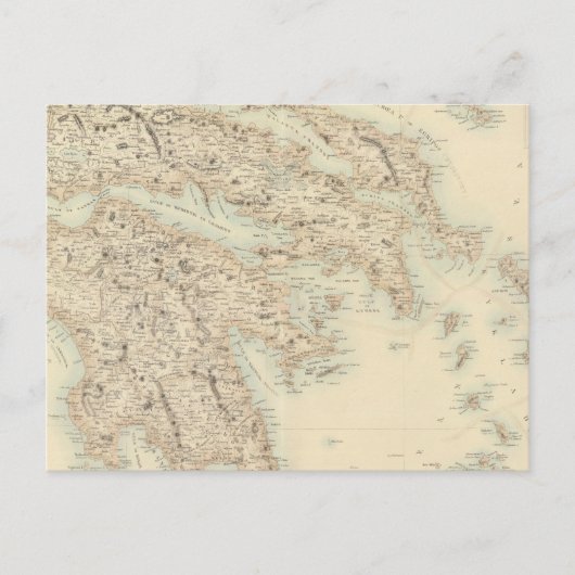 Griechenland 3 postkarte (Vorderseite)