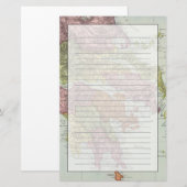 Griechenland 4 2 briefpapier (Vorne/Hinten)