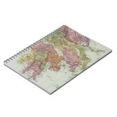 Griechenland 4 2 notizblock (Linke Seite)