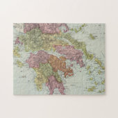 Griechenland 4 2 puzzle (Horizontal)