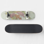 Griechenland 4 2 skateboard (Horizontal)