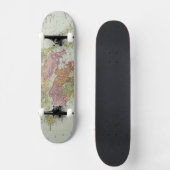 Griechenland 4 2 skateboard (Vorderseite)