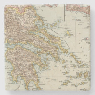 Griechenland 4 2 steinuntersetzer
