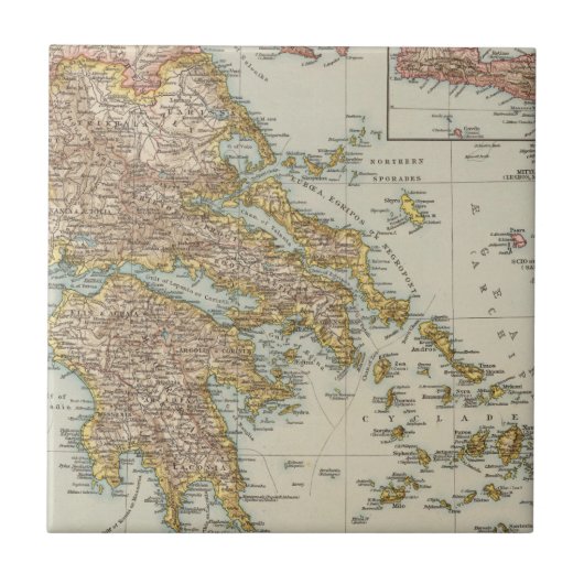 Griechenland 4 fliese (Vorderseite)