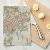 Griechenland 4 geschirrtuch (Viertel Falte)