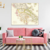 Griechenland 4 leinwanddruck (Insitu (Wohnzimmer))
