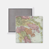 Griechenland 4 magnet (Vorderseite/Rückseite)