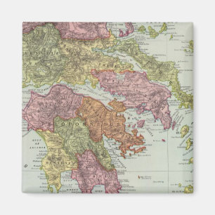 Griechenland 4 magnet