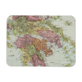 Griechenland 4 magnet (Horizontal)