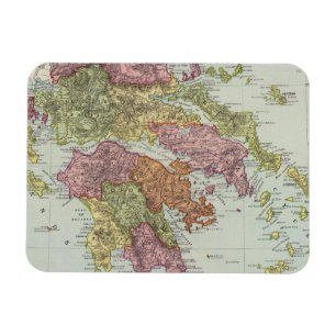 Griechenland 4 magnet