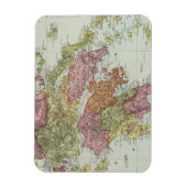 Griechenland 4 magnet (Vertikal)