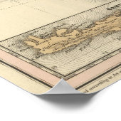 Griechenland 4 poster (Ecke)