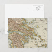 Griechenland 4 postkarte (Vorne/Hinten)