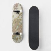 Griechenland 4 skateboard (Vorderseite)