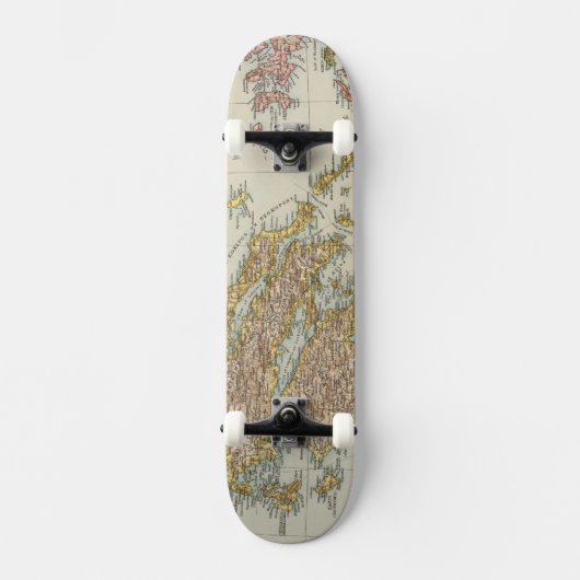 Griechenland 4 skateboard (Vorderseite)