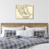 Griechenland 5 leinwanddruck (Insitu (Schlafzimmer))