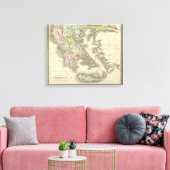 Griechenland 5 leinwanddruck (Insitu (Wohnzimmer))