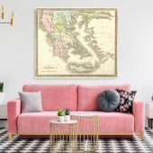 Griechenland 5 leinwanddruck (Insitu (Wohnzimmer))