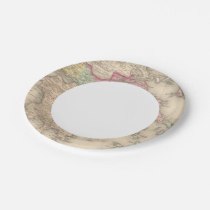 Griechenland 5 pappteller