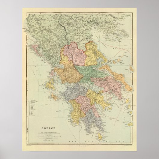Griechenland 5 poster (Vorne)