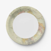 Griechenland 6 pappteller (Vorderseite)