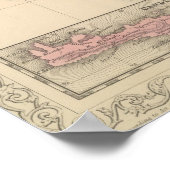 Griechenland 6 poster (Ecke)