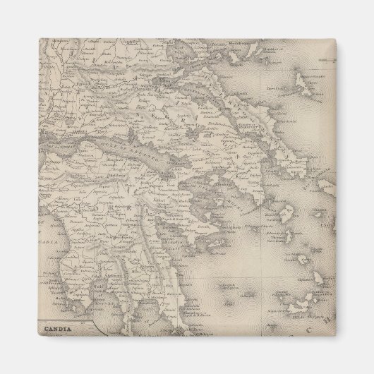 Griechenland 7 magnet (Vorne)