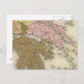 Griechenland 7 postkarte (Vorne/Hinten)