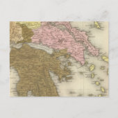 Griechenland 7 postkarte (Vorderseite)