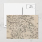 Griechenland 7 postkarte (Vorne/Hinten)