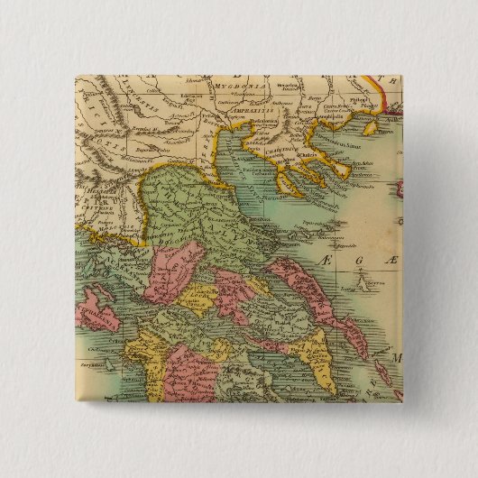 Griechenland 8 button (Vorderseite)