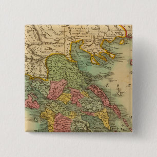 Griechenland 8 button