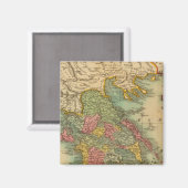 Griechenland 8 magnet (Vorderseite/Rückseite)