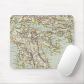 Griechenland 8 mousepad (Mit Mouse)