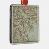 Griechenland 8 silbernes ornament (Rechts)