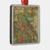 Griechenland 8 silbernes ornament (Rechts)