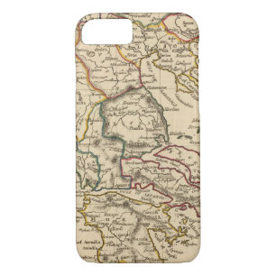 Griechenland 9 Case-Mate iPhone hülle