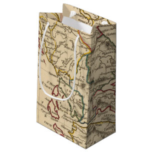 Griechenland 9 kleine geschenktüte